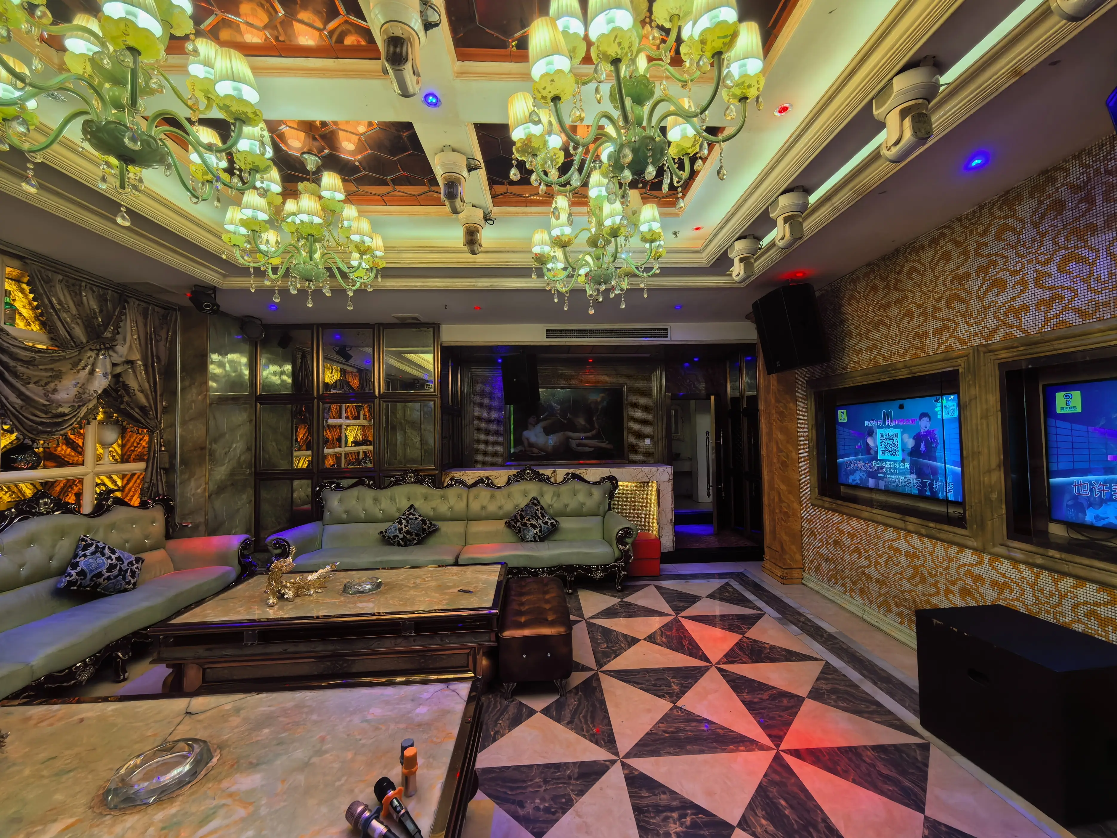 黄冈商务ktv首选中低端商务ktv推荐-罗田县ktv预订