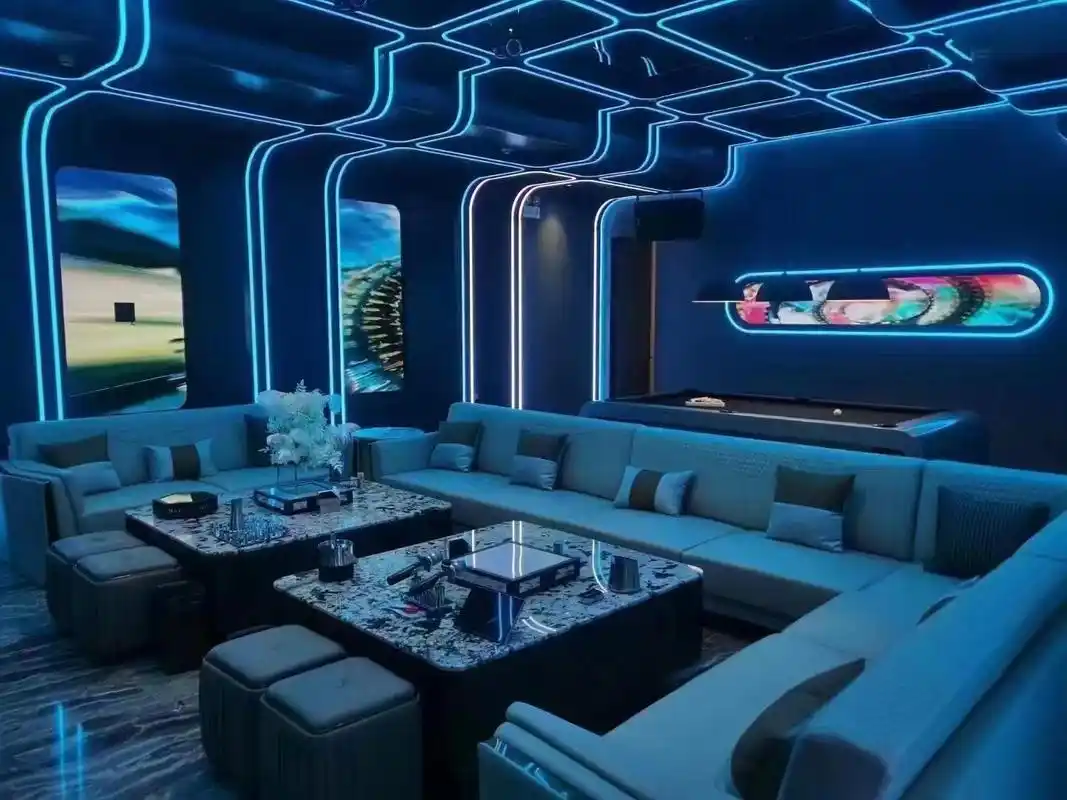 黄冈商务ktv玩法解析-罗田县ktv预订